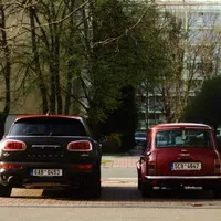 Mini Clubman JCW All4: Mladistvý delikvent dospěl
