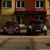 Mini Clubman JCW All4: Mladistvý delikvent dospěl