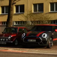 Mini Clubman JCW All4: Mladistvý delikvent dospěl