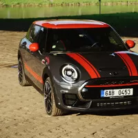 Mini Clubman JCW All4: Mladistvý delikvent dospěl