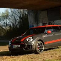 Mini Clubman JCW All4: Mladistvý delikvent dospěl