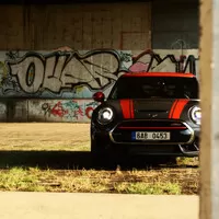 Mini Clubman JCW All4: Mladistvý delikvent dospěl