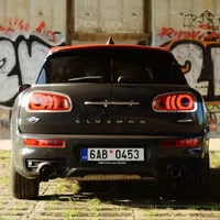 Mini Clubman JCW All4: Mladistvý delikvent dospěl