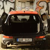 Mini Clubman JCW All4: Mladistvý delikvent dospěl