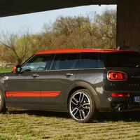 Mini Clubman JCW All4: Mladistvý delikvent dospěl