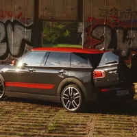 Mini Clubman JCW All4: Mladistvý delikvent dospěl