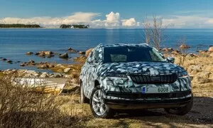 Novinky: Yeti je mrtev, ať žije Karoq