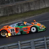 Mazda 787B: Rotační demagog