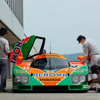 Mazda 787B: Rotační demagog