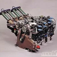 Mazda 787B: Rotační demagog