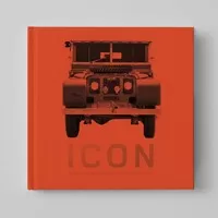 Land Rover vydává k výročí Defenderu knihu Icon
