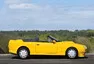 Aston Martin V8 Vantage Volante Zagato je velmi osmdesátkový a velmi žlutý