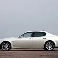Příběh Čtyřdveřového Maserati
