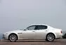 Příběh Čtyřdveřového Maserati