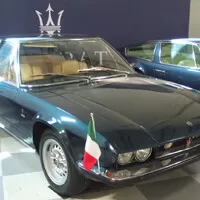 Příběh Čtyřdveřového Maserati