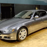 Příběh Čtyřdveřového Maserati