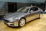 Příběh Čtyřdveřového Maserati