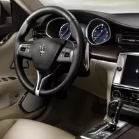 Příběh Čtyřdveřového Maserati