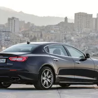 Příběh Čtyřdveřového Maserati