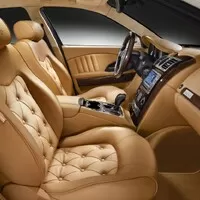 Příběh Čtyřdveřového Maserati