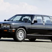 Příběh Čtyřdveřového Maserati
