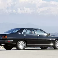 Příběh Čtyřdveřového Maserati