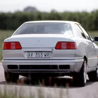 Příběh Čtyřdveřového Maserati