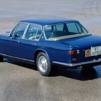 Příběh Čtyřdveřového Maserati