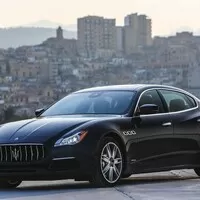 Příběh Čtyřdveřového Maserati