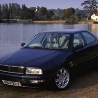 Příběh Čtyřdveřového Maserati