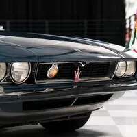 Příběh Čtyřdveřového Maserati
