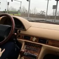 Příběh Čtyřdveřového Maserati