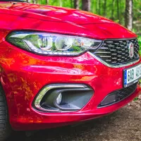 Fiat Tipo SW: velmi fiatovitý Fiat