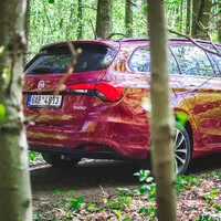 Fiat Tipo SW: velmi fiatovitý Fiat