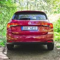 Fiat Tipo SW: velmi fiatovitý Fiat