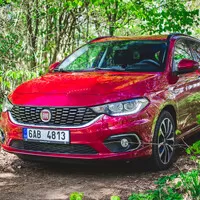 Fiat Tipo SW: velmi fiatovitý Fiat