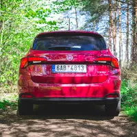 Fiat Tipo SW: velmi fiatovitý Fiat