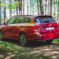 Fiat Tipo SW: velmi fiatovitý Fiat