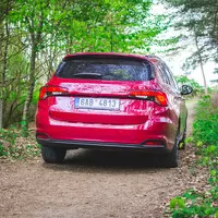 Fiat Tipo SW: velmi fiatovitý Fiat