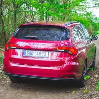 Fiat Tipo SW: velmi fiatovitý Fiat