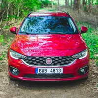 Fiat Tipo SW: velmi fiatovitý Fiat