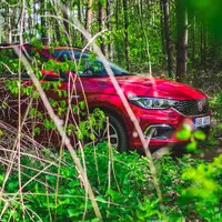 Fiat Tipo SW: velmi fiatovitý Fiat