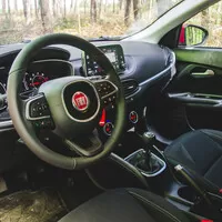 Fiat Tipo SW: velmi fiatovitý Fiat