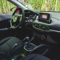 Fiat Tipo SW: velmi fiatovitý Fiat
