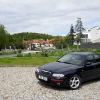 Mazda Xedos 9 MCE: Slepá ulička, nebo trefa do černého?