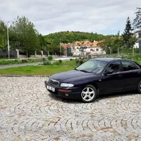 Mazda Xedos 9 MCE: Slepá ulička, nebo trefa do černého?