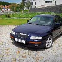Mazda Xedos 9 MCE: Slepá ulička, nebo trefa do černého?