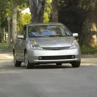 Je Toyota Prius nová W123?