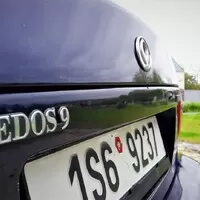 Mazda Xedos 9 MCE: Slepá ulička, nebo trefa do černého?