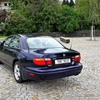 Mazda Xedos 9 MCE: Slepá ulička, nebo trefa do černého?